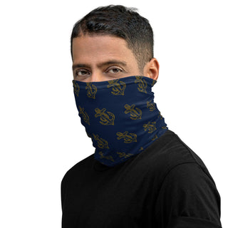 BVSC - Anchor - Neck Gaiter - mangobeard