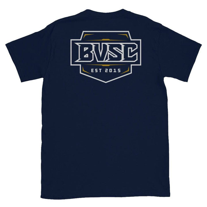 BVSC - D1 - Unisex T-Shirt - mangobeard