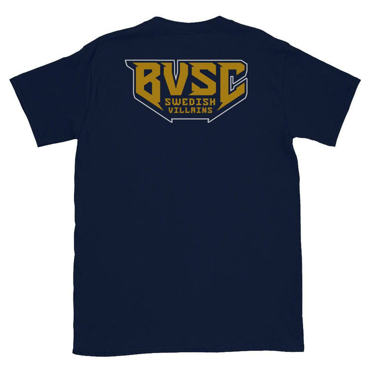 BVSC - D2 - Unisex T-Shirt - mangobeard