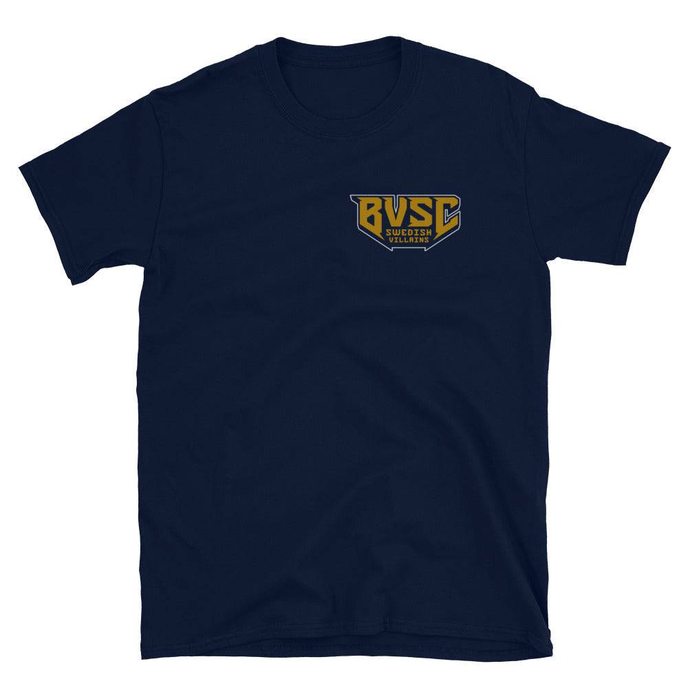 BVSC - D2 - Unisex T-Shirt - mangobeard