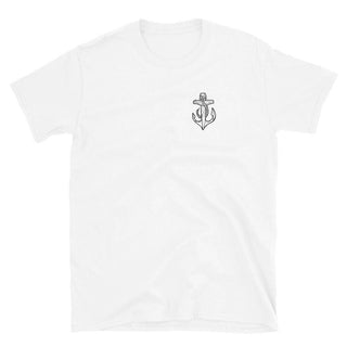 BVSC Logo Backprint Unisex T-Shirt - mangobeard