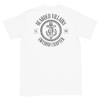 BVSC Logo Backprint Unisex T-Shirt - mangobeard