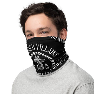 BVSC - Logo - Neck Gaiter - mangobeard