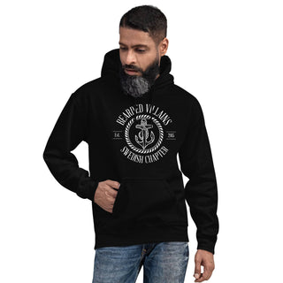 Bvsc - Logo - Unisex Hoodie - mangobeard