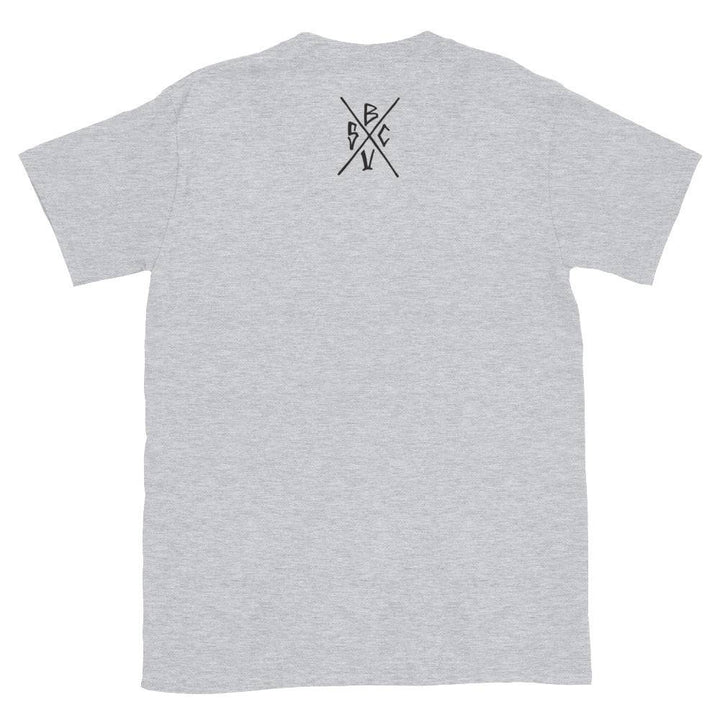 BVSC Logo Unisex T-Shirt - mangobeard
