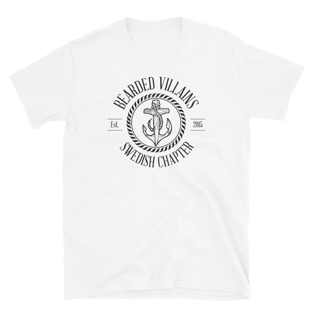 BVSC Logo Unisex T-Shirt - mangobeard