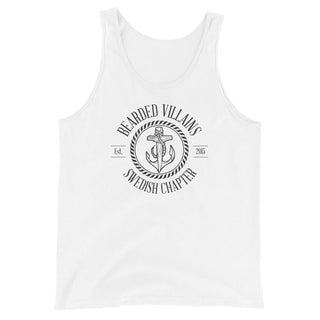 BVSC Logo Unisex Tank Top - mangobeard