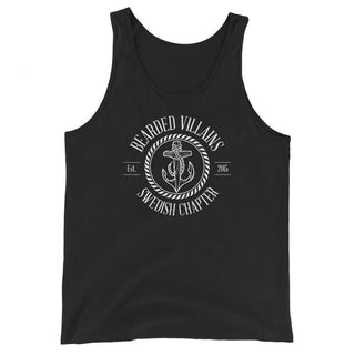 BVSC Logo Unisex Tank Top - mangobeard