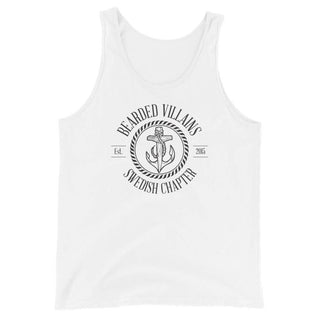 BVSC Logo Unisex Tank Top - mangobeard