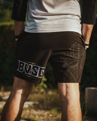 BVSC Swim trunks - mangobeard