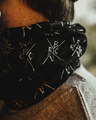 BVSC - X - Neck Gaiter - mangobeard