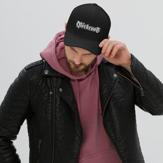 Mörkrost Structured Twill Cap - mangobeard