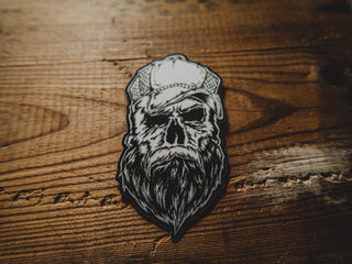 Dave - Sticker - mangobeard