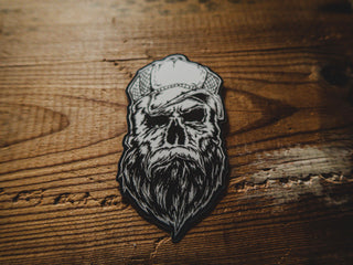 Dave - Sticker - mangobeard