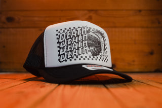 Death - Trucker Cap