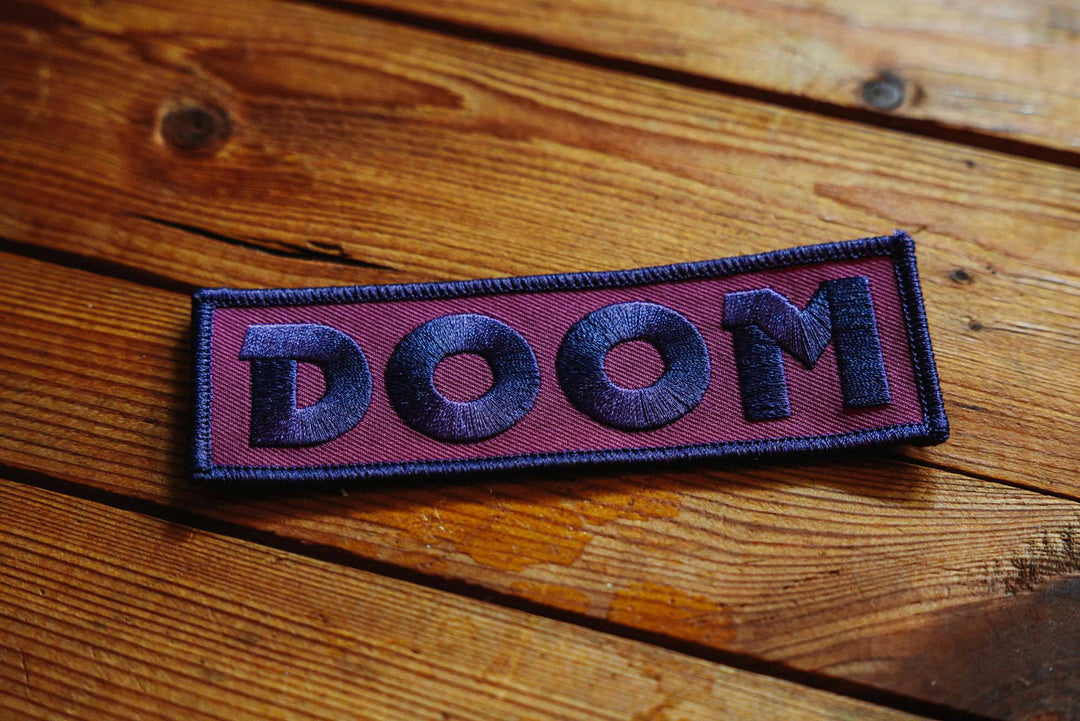 Doom - Patch - mangobeard