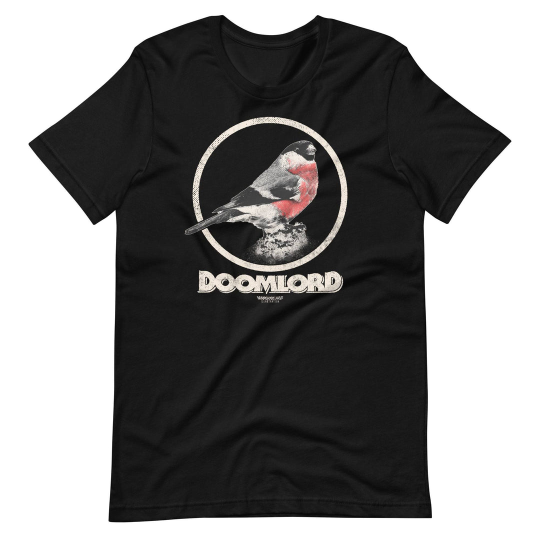 Doomlord - BC - Unisex t-shirt - mangobeard