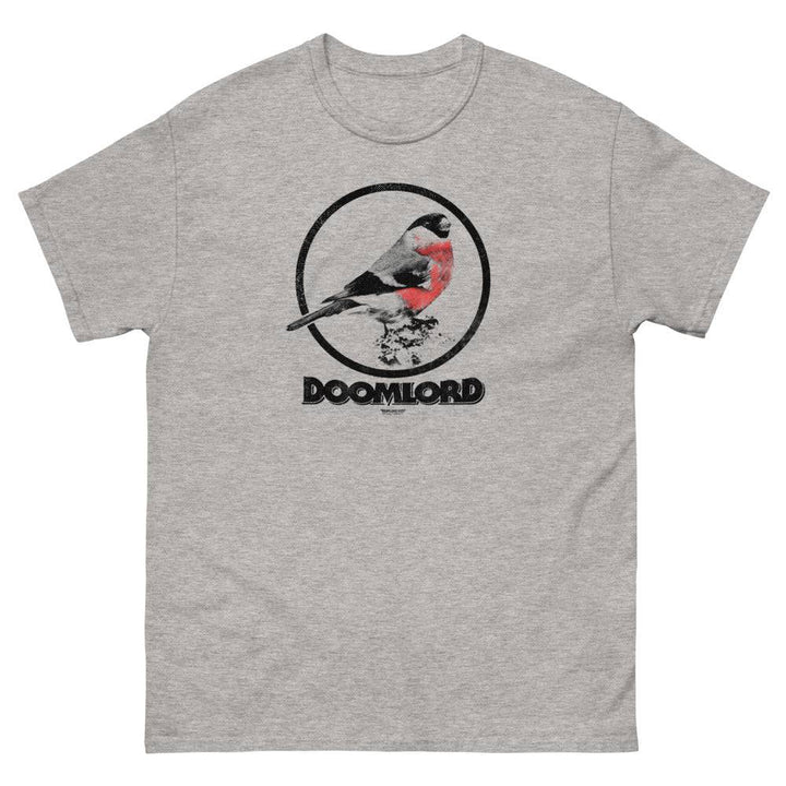 Doomlord Heavy Cotton T-Shirt - mangobeard