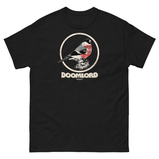 Doomlord Heavy Cotton T-Shirt - mangobeard