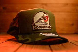 Doomlord - Rad Squad Exclusive - Trucker Cap - mangobeard