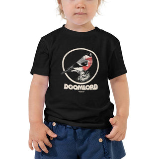 Doomlord Toddler Short Sleeve Tee - mangobeard