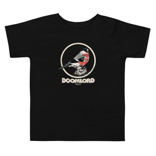 Doomlord Toddler Short Sleeve Tee - mangobeard