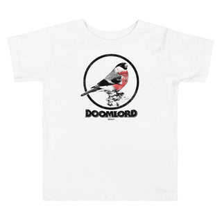 Doomlord Toddler Short Sleeve Tee - mangobeard