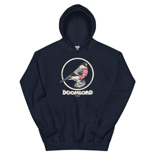 Doomlord Unisex Hoodie - mangobeard