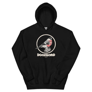 Doomlord Unisex Hoodie - mangobeard