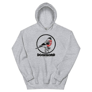 Doomlord Unisex Hoodie - mangobeard