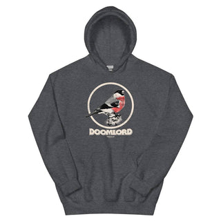 Doomlord Unisex Hoodie - mangobeard