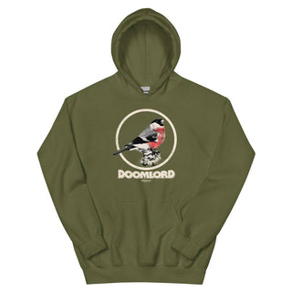 Doomlord Unisex Hoodie - mangobeard