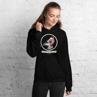 Doomlord Unisex Hoodie - mangobeard