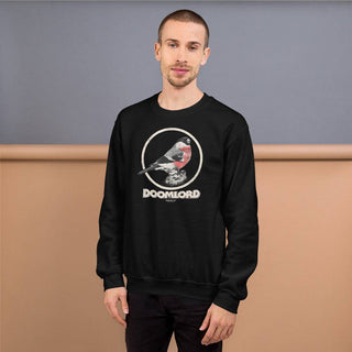 Doomlord Unisex Sweatshirt - mangobeard