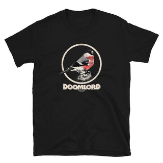 Doomlord Unisex T-Shirt - mangobeard