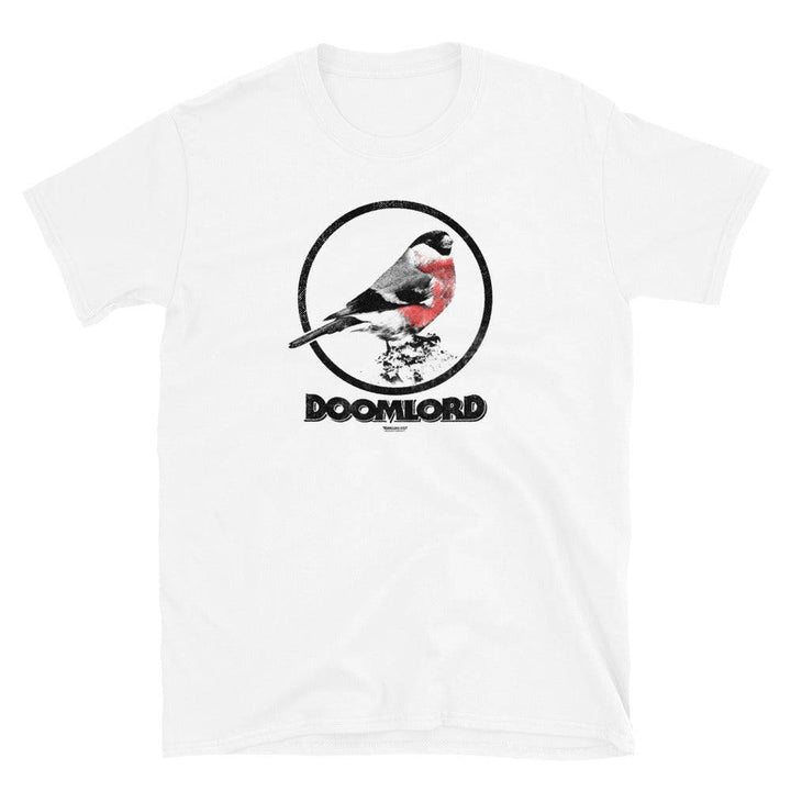 Doomlord Unisex T-Shirt - mangobeard