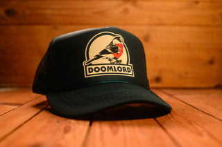 Doomlord - Youth - Trucker Cap - mangobeard