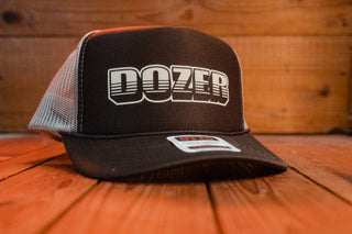Dozer  - Trucker Cap - mangobeard