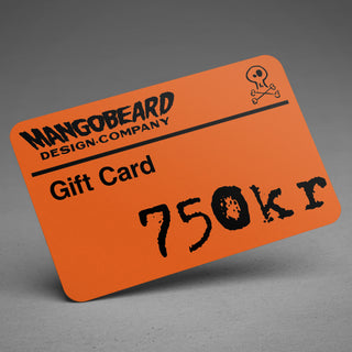 E-Gift Card - mangobeard