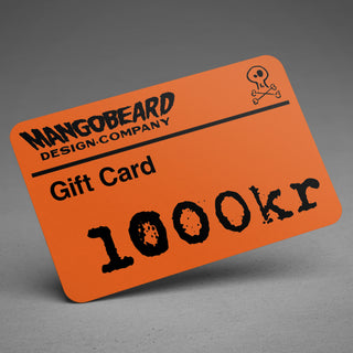 E-Gift Card - mangobeard