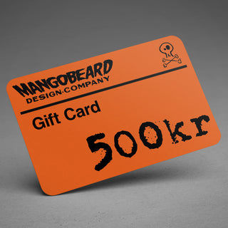 E-Gift Card - mangobeard