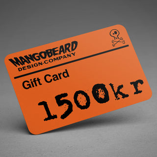 E-Gift Card - mangobeard