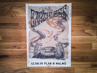 Earthless Print - mangobeard