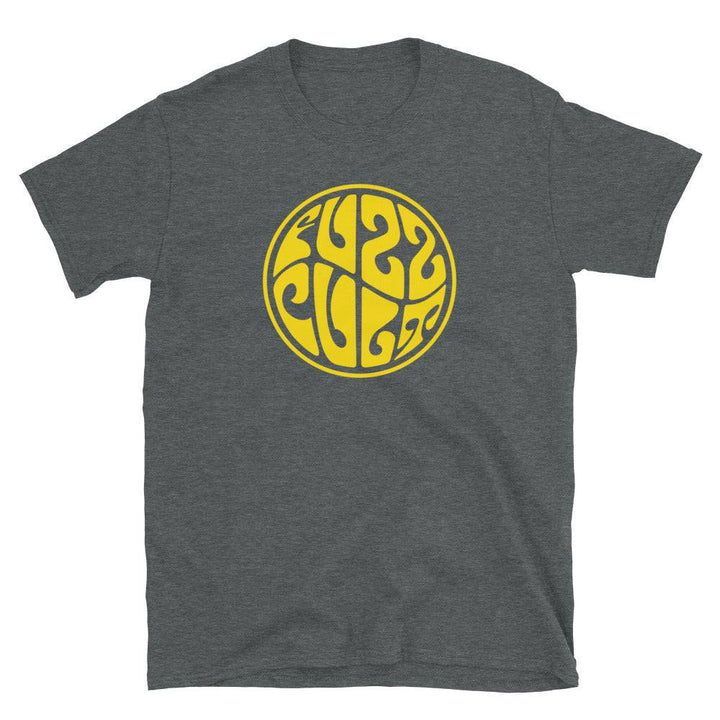 Fuzz Cult Circle Unisex T-Shirt - mangobeard