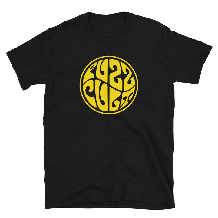 Fuzz Cult Circle Unisex T-Shirt - mangobeard