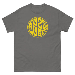 Fuzz Cult Circle Heavy Cotton T-Shirt - mangobeard