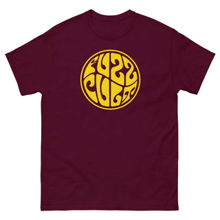 Fuzz Cult Circle Heavy Cotton T-Shirt - mangobeard