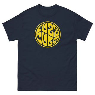 Fuzz Cult Circle Heavy Cotton T-Shirt - mangobeard