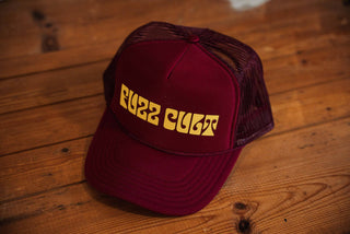 Fuzz Cult - Trucker Cap - mangobeard