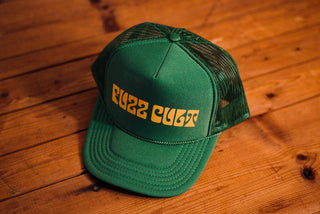 Fuzz Cult - Trucker Cap - mangobeard